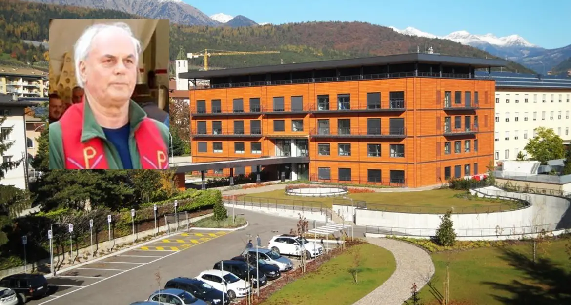 Ci ha lasciati fra Tiziano Donini, per anni cappellano dell’ospedale di Cles e fondatore della Comunità di accoglienza