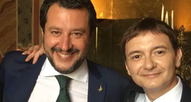 Morisi: Salvini, capro espiatorio, non faccio politica così