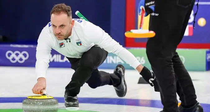 Curling, Joel Retornaz suona la carica: «Dobbiamo aumentare i praticanti, ora o mai più»