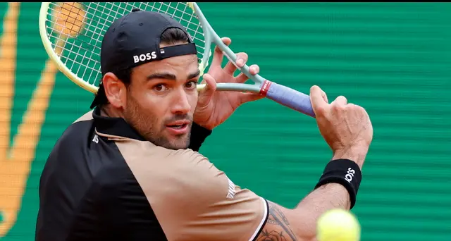 Internazionali: per Berrettini derby all'esordio con Napolitano