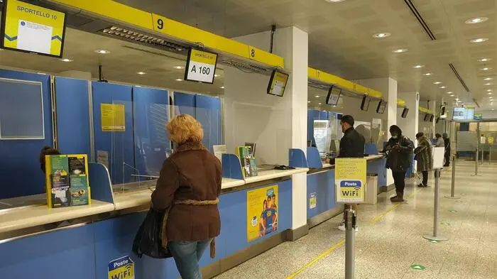 POSTE ITALIANE