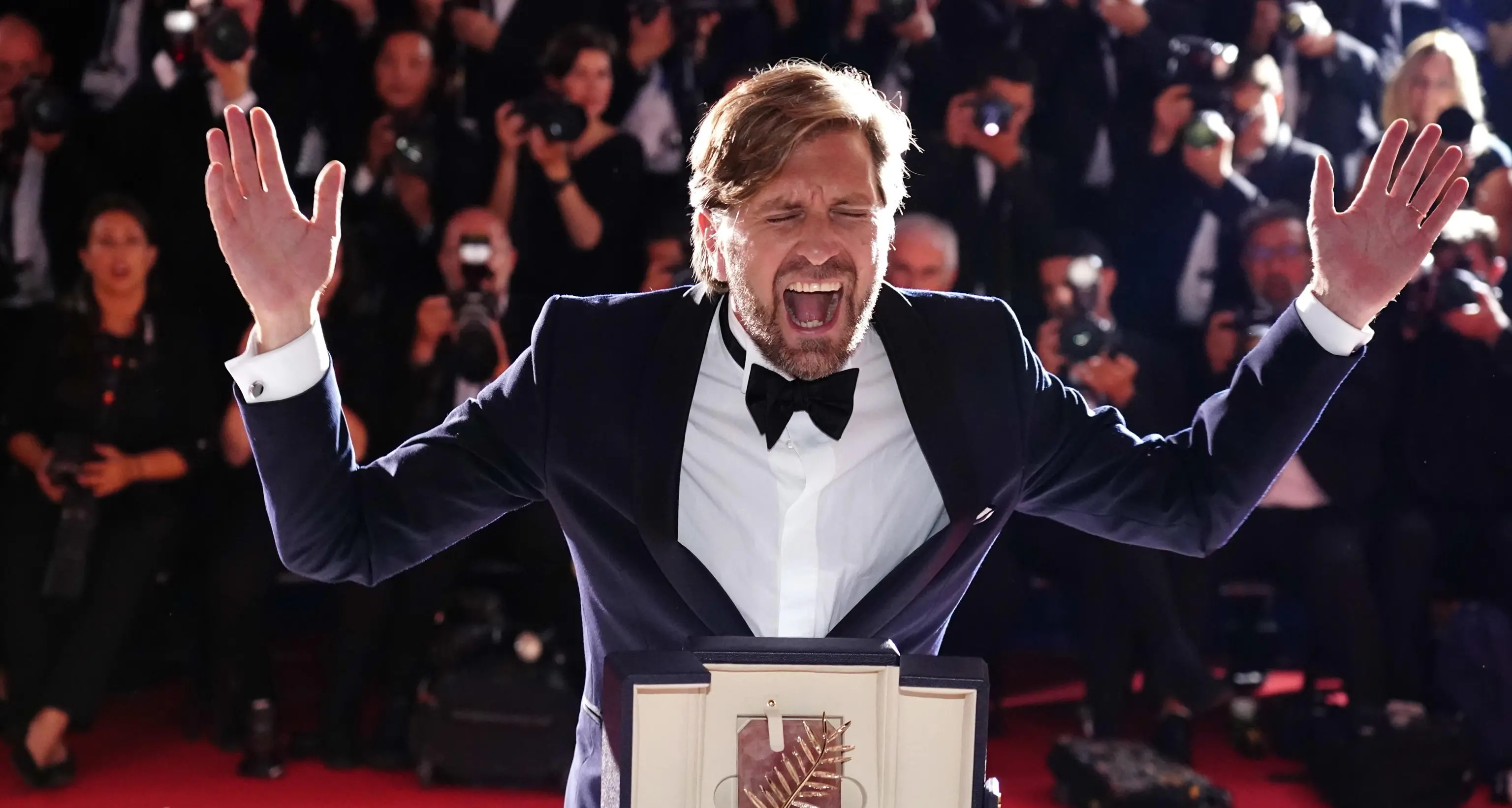 Cannes: una Palma ex aequo anche alle \"Otto montagne\" di Cognetti