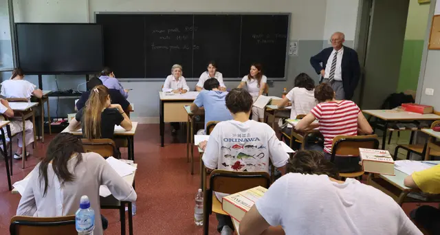 Maturità: uscite le commissioni d'esame, sono on line