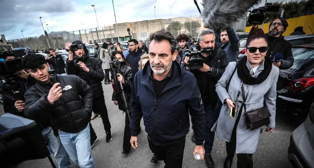 Open arms: Camps, spiace per persone private della libertà