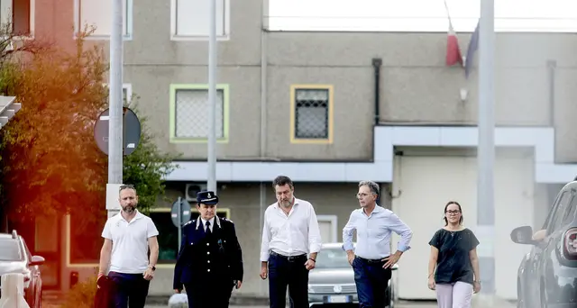 Salvini: 'Roggero chiede di andare avanti sulla norma anti-risarcimenti'