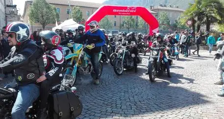 Benedizione delle moto, il Comune di Trento all’opera per confermare la sede di piazza Fiera