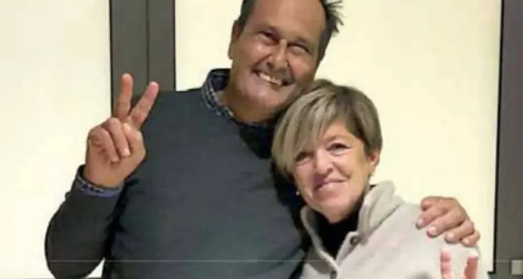 Da Lavarone la storia più bella: gli dona un rene, il gesto d'amore salva il marito