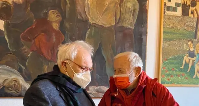 Resistenza: inaugurato il rinnovato Museo Cervi a Gattatico