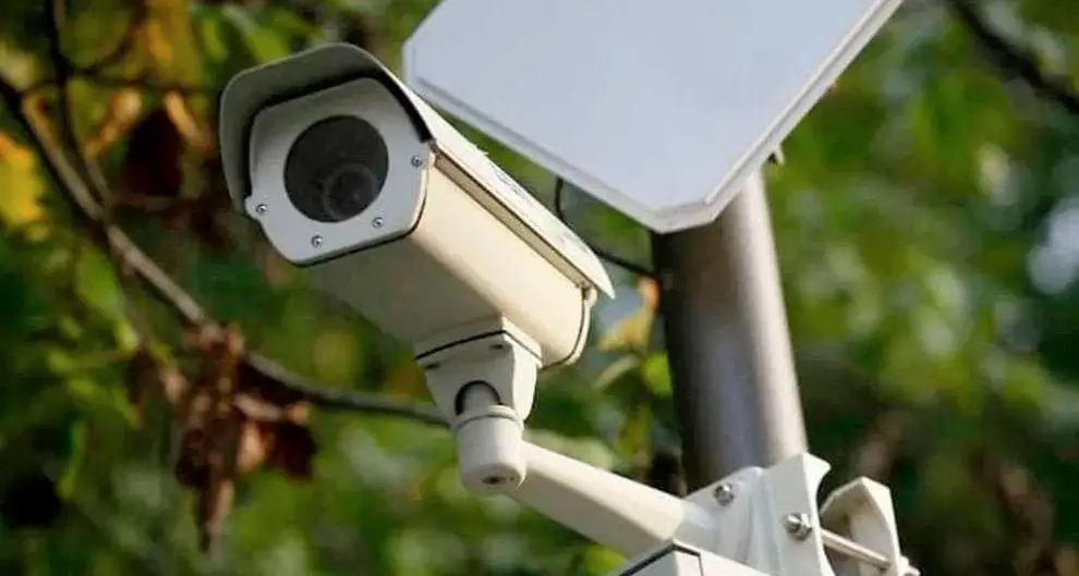 Attento a quel che fai: ad Arco 142 telecamere di sicurezza ti guardano