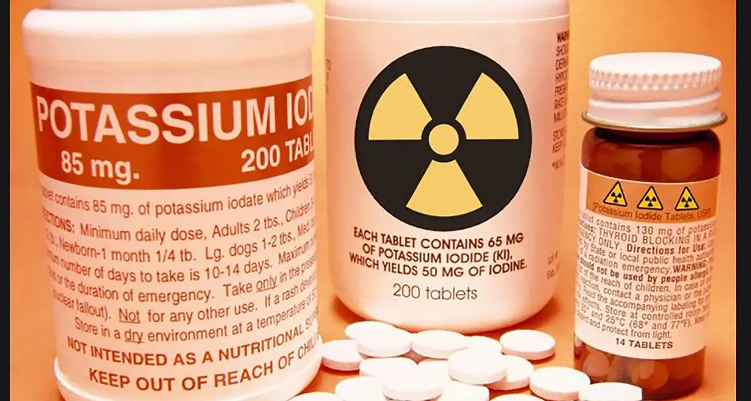 Iodio ne abbiamo? Rifornite le scorte della farmacia del Santa Chiara, in caso di disastro verrà portato nelle valli con l’elicottero