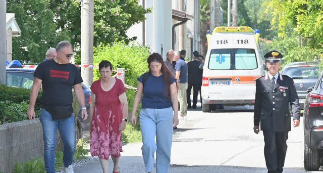 Ucciso, fatto a pezzi: mamma a pm, ho fatto cosa mostruosa