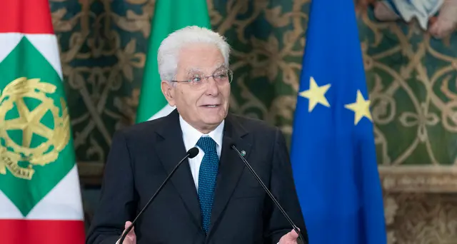 MO: Mattarella, barbarie inimmaginabile che ricade su molti