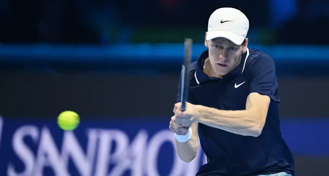 Atp Finals: dopo trionfo Sinner in tv da Fazio 'grazie a tifosi'