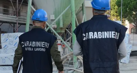 Lavoro irregolare, a Trento le quote più basse dopo la Lombardia