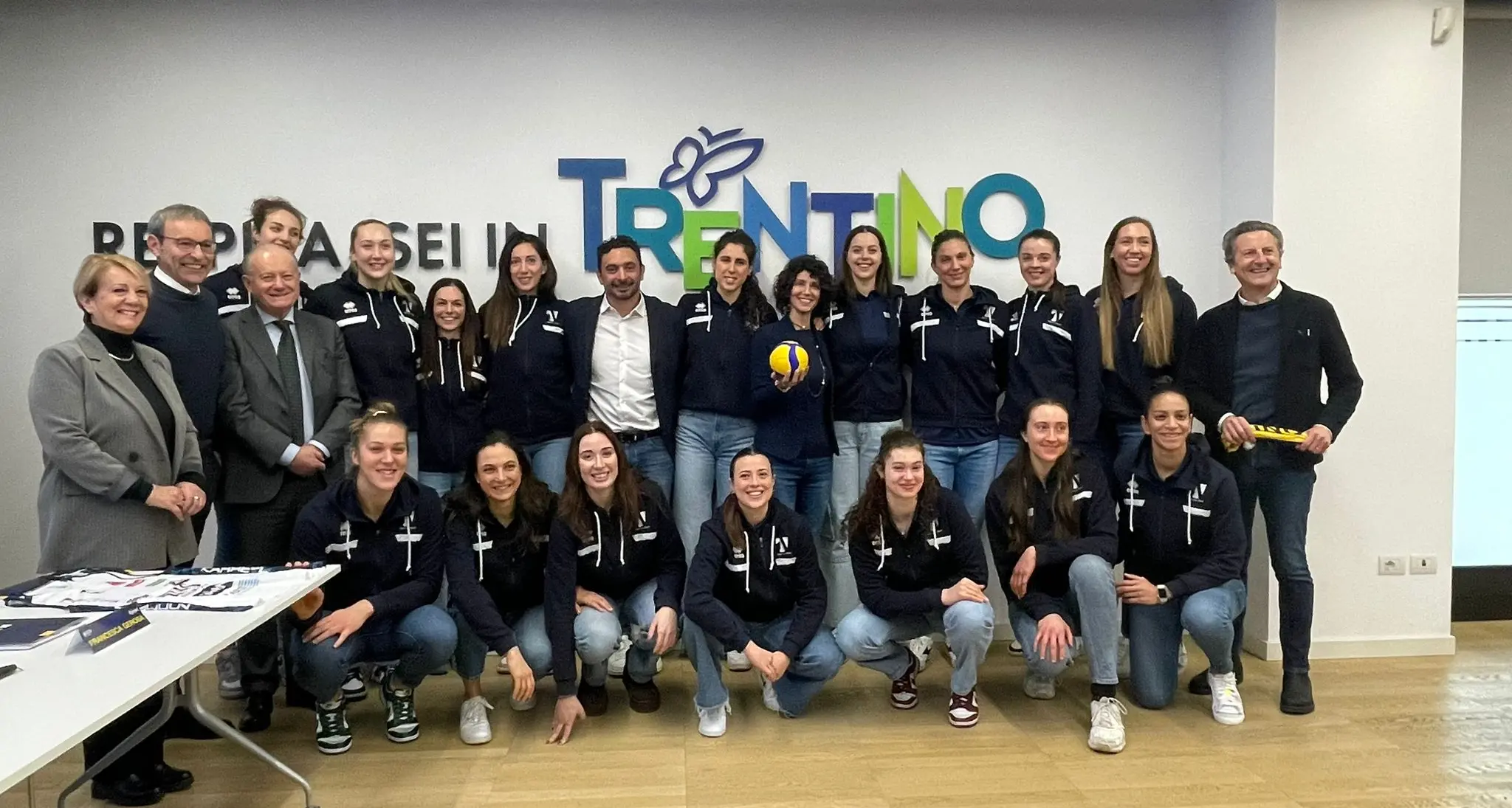 L’ex ct azzurro Mazzanti: «A Trento per costruire qualcosa di importante»