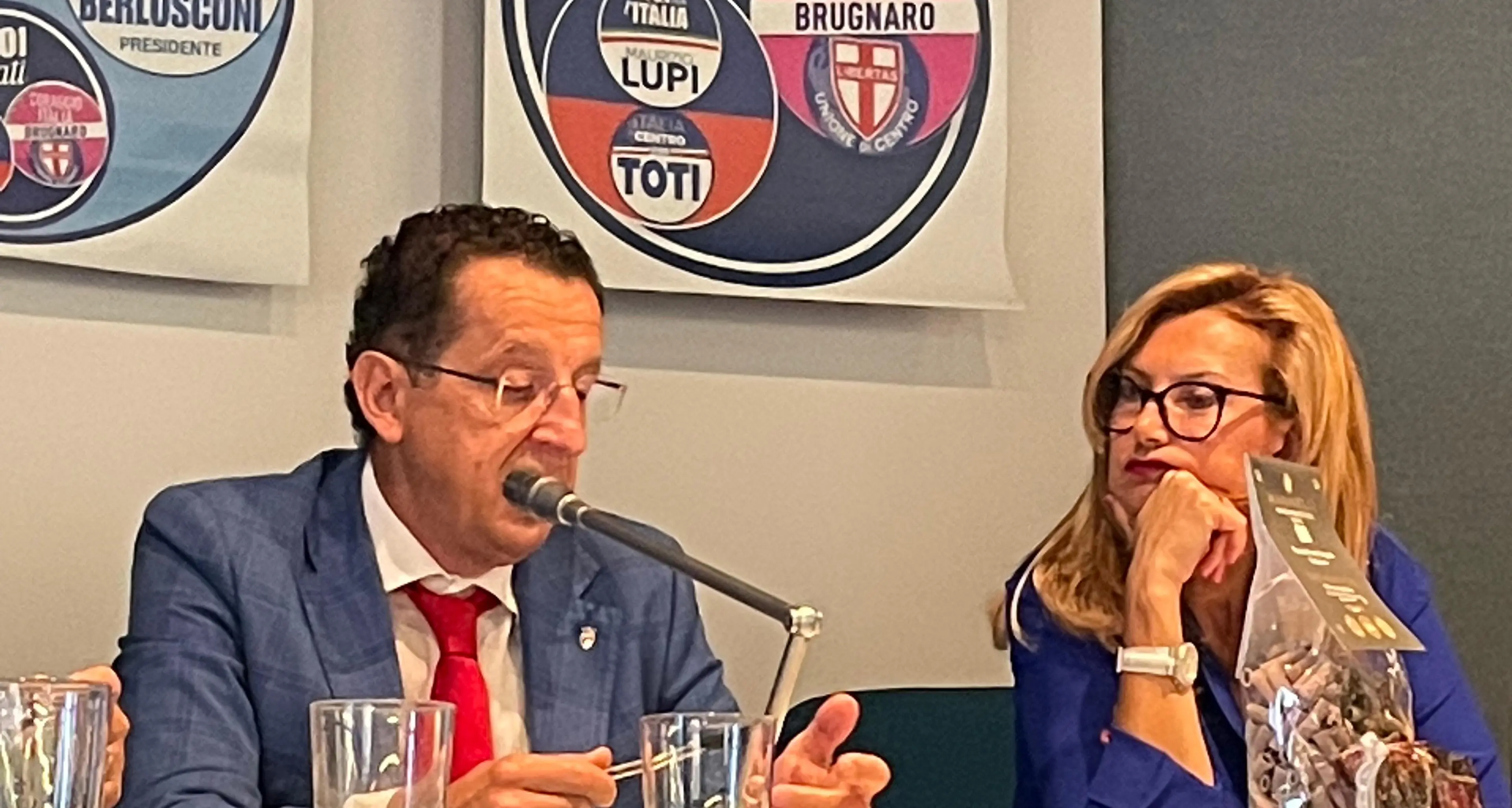 Il consigliere Ivano Job lascia la Lega ed entra in Coraggio Italia della Biancofiore