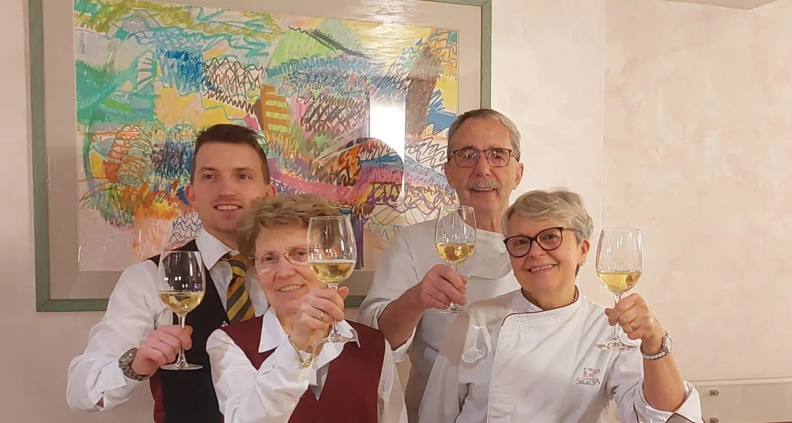 Chiude il ristorante San Colombano di Rovereto, della famiglia Venco: finisce un'epoca