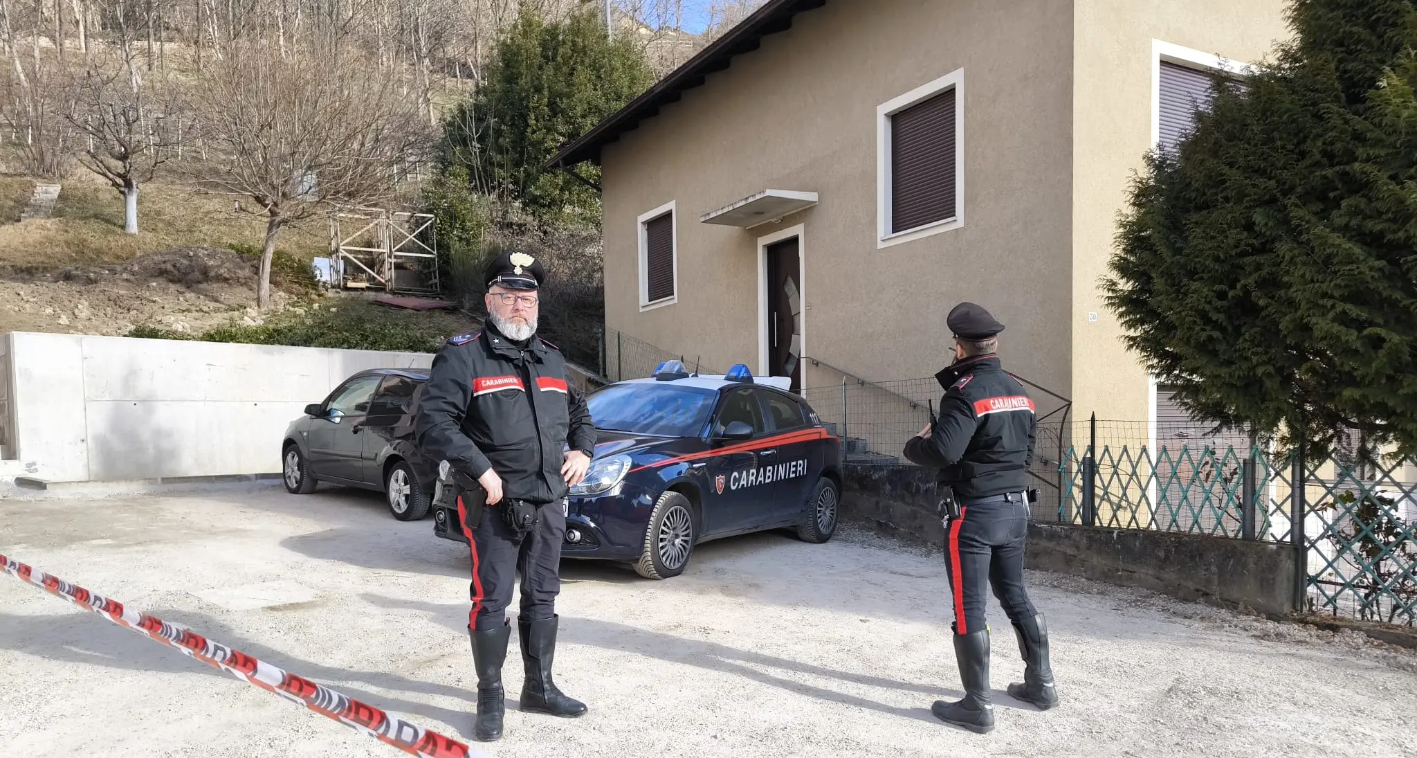 Trovato morto in casa a Strigno, non dava notizie da giorni