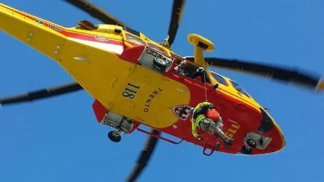 Soccorso Alpino Trento