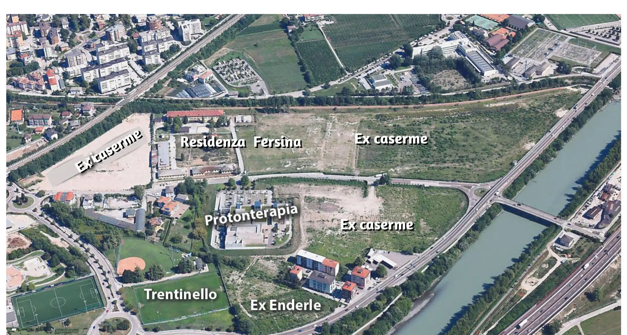 Nuovo ospedale di Trento, per la giunta provinciale \"cantiere entro il 2025\" (era previsto fra un anno)
