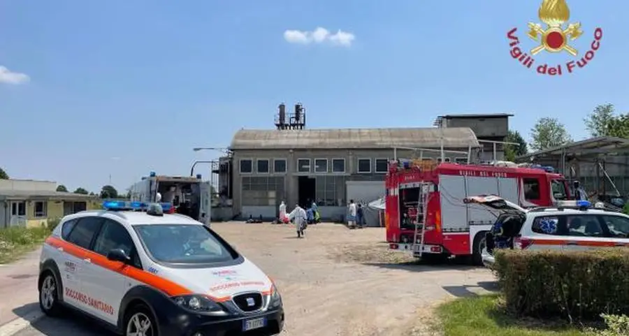 Un’altra tragedia sul lavoro: due operai morti per asfissia