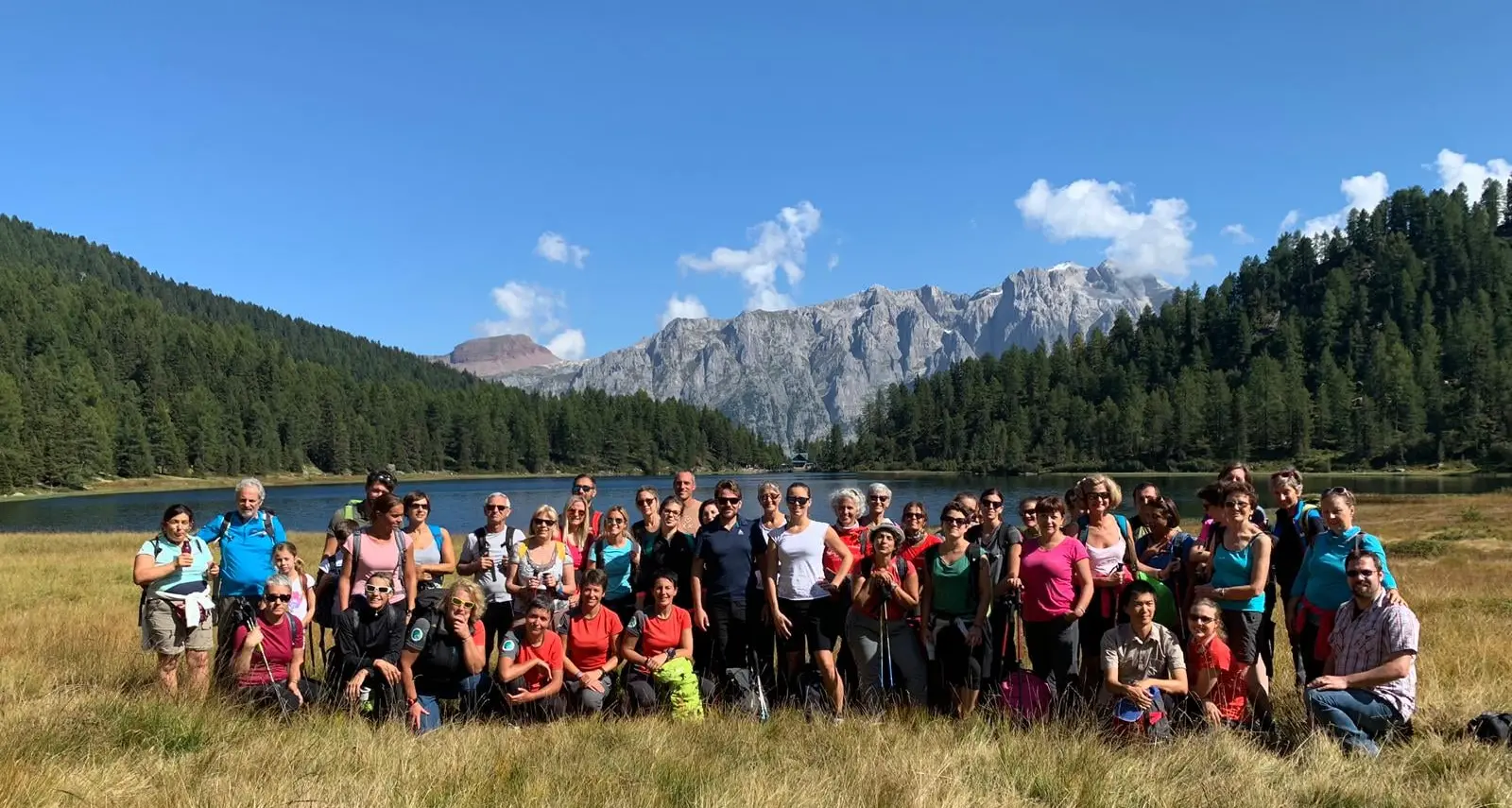 Contro i tumori femminili, i «Trekking Rosa» di informazione e salute