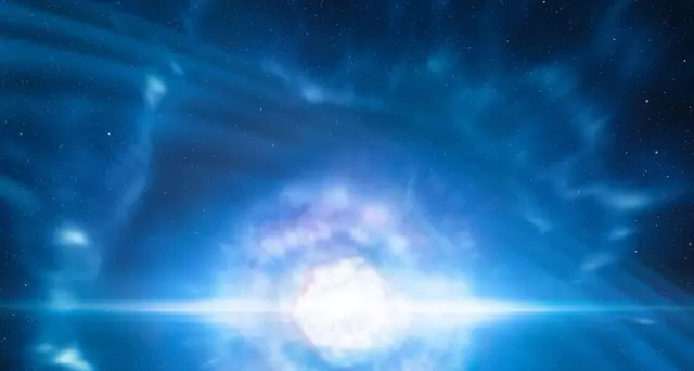 Spazio: rivelato il 'ronzio di fondo' dell'universo