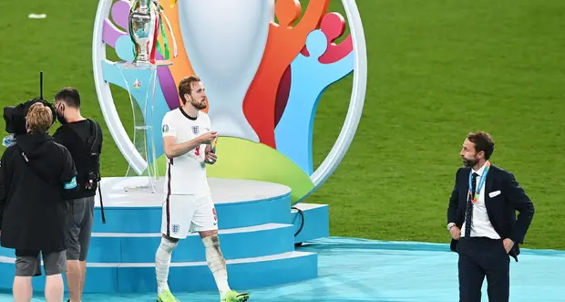 Europei: Uefa, disgustoso il razzismo contro i giocatori inglesi