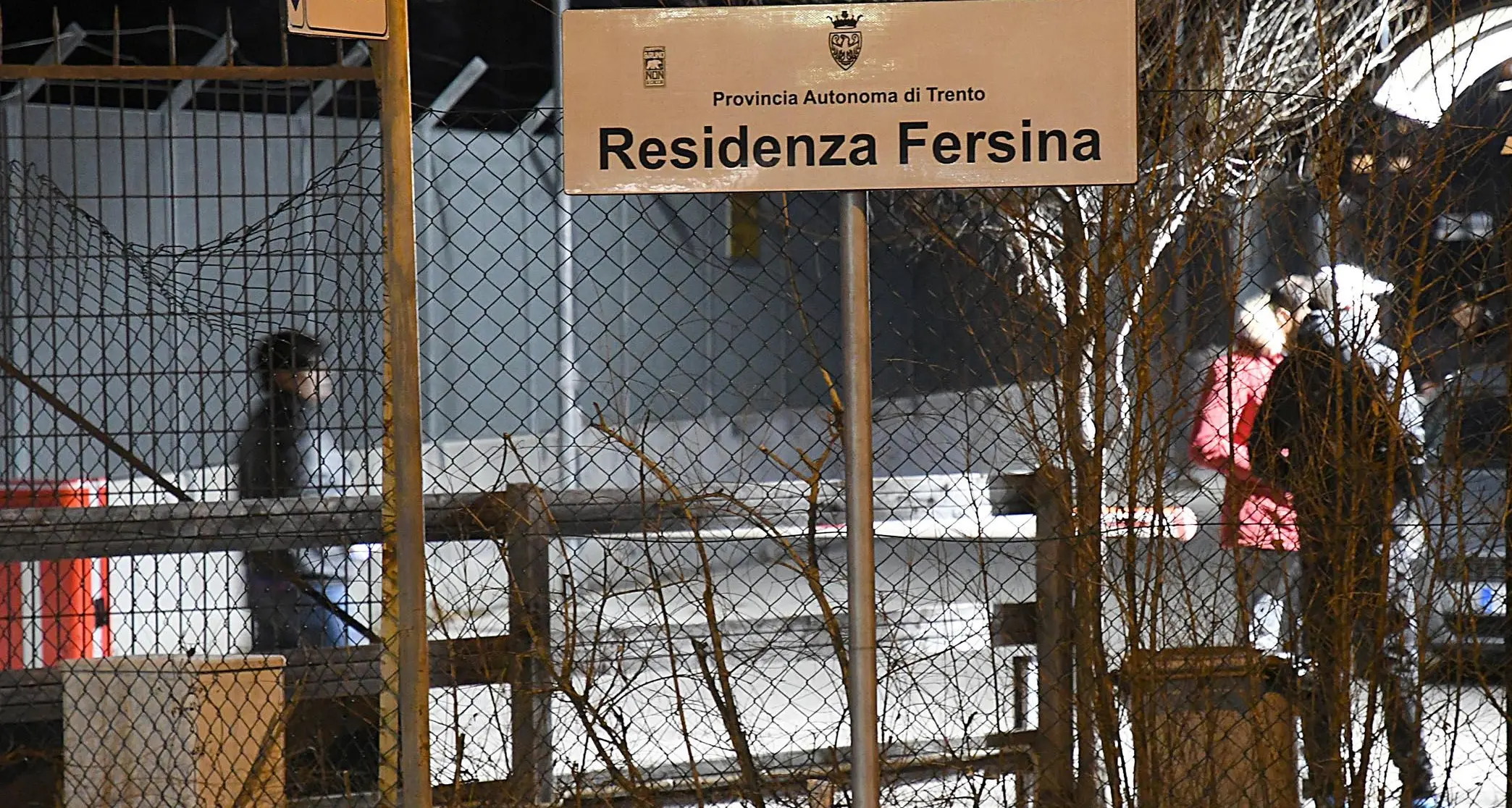 Residenza Fersina, per la gestione si presenta solo una coop siciliana, appalto breve perché verrà demolita