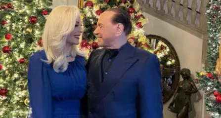 Berlusconi si sposa con Marta Fascina: per il Cavaliere sarà il terzo matrimonio