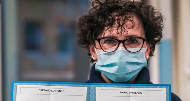 Ballottaggi: Roma; ha votato il 40,68%
