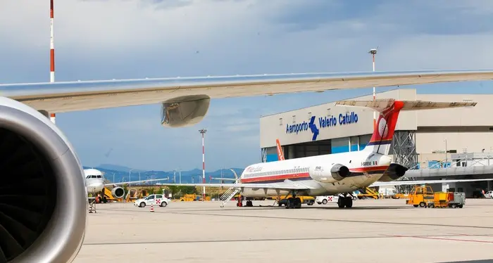 Aeroporto di Verona sempre più trentino: la Provincia investirà altri 4,3 milioni di euro