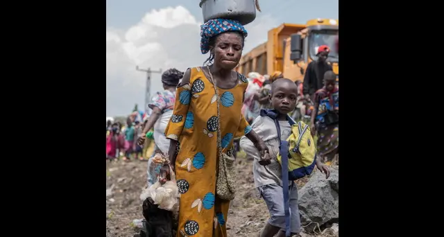 8 marzo: Unchr, nel mondo una profuga su 5 viene violentata