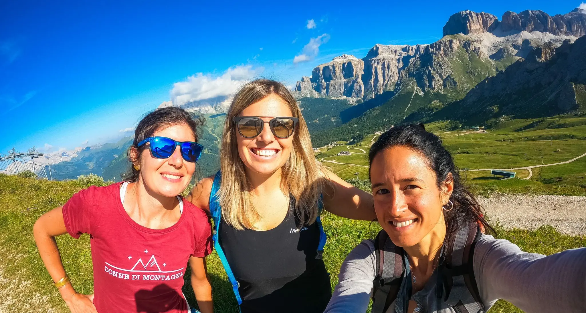 Sulla terrazza delle Dolomiti in 40 minuti: quando il trekking è puro spettacolo (per gli occhi)