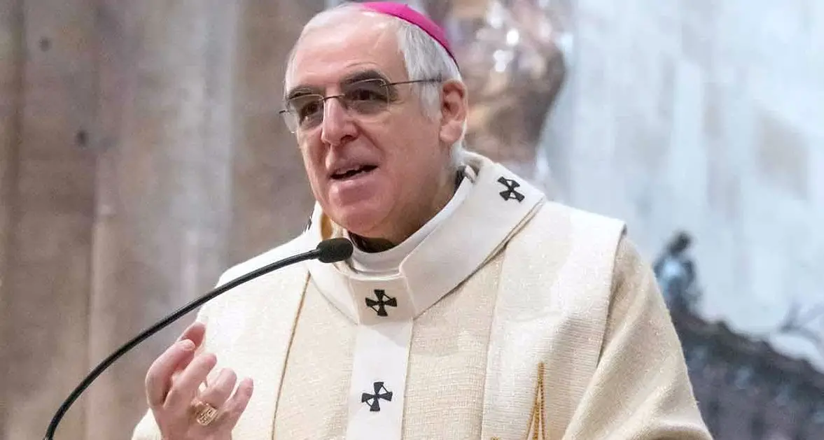 Il dolore dell'arcivescovo Tisi per Adele Cobelli: «Tragedia che ci ferisce profondamente»