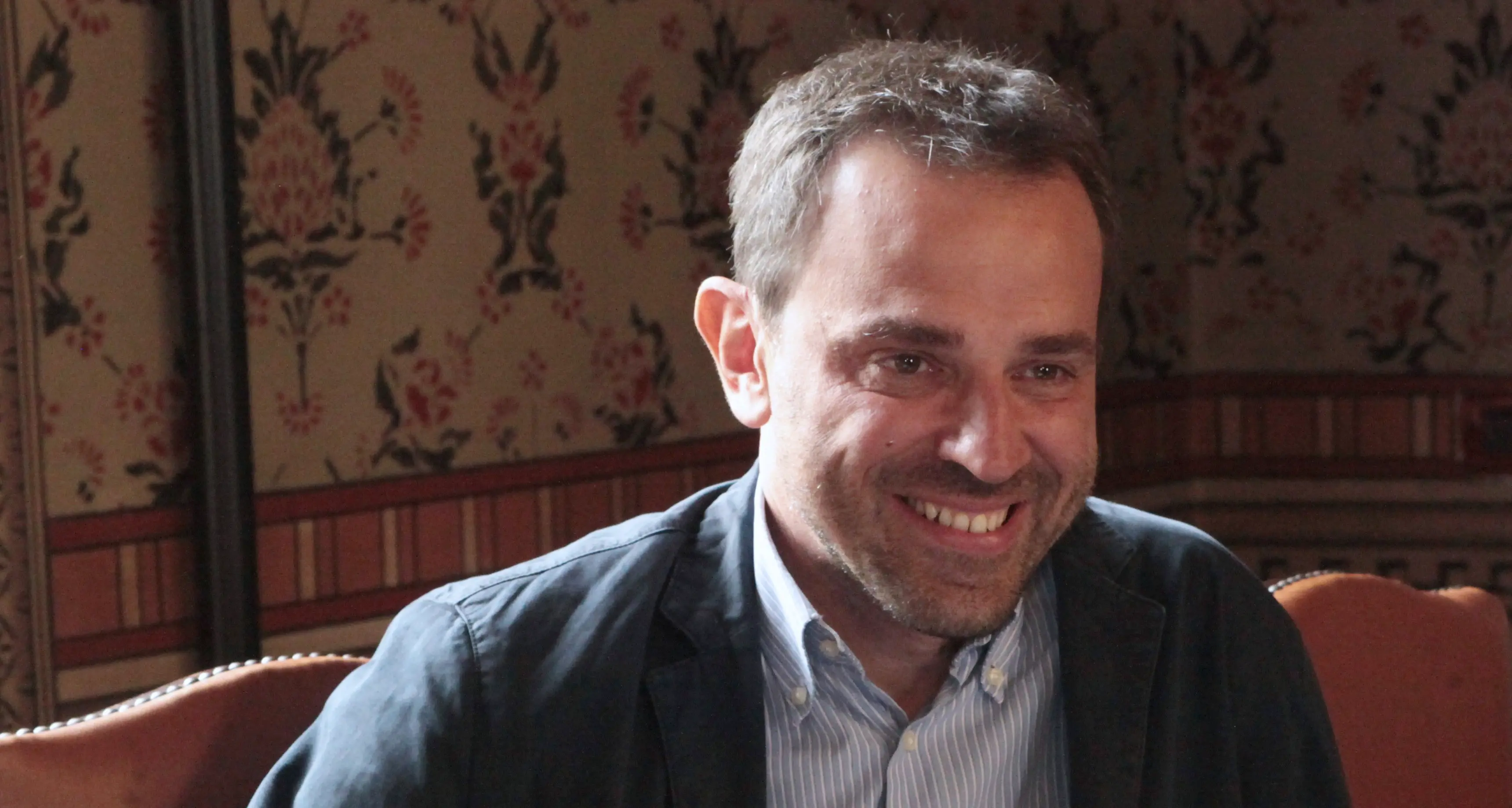 Andrea Miorandi, ex sindaco di Rovereto, direttore di Dolomiti Ambiente (ma per concorso, ed è davvero un grande esperto)