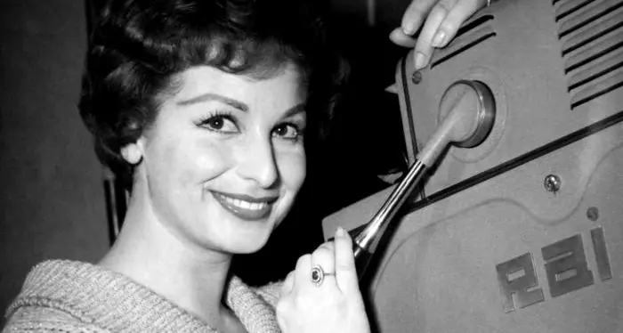 Morta a 92 anni Nicoletta Orsomando, celebre annunciatrice della Rai degli anni 50 e 60