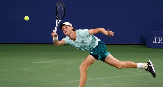 Us Open: derby Sinner-Sonego a secondo turno, ok anche Bronzetti