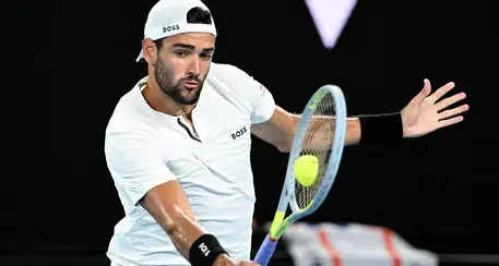 Berrettini in finale a Stoccarda: sconfitto il tedesco Otte