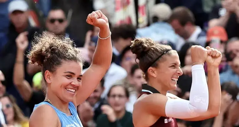 Roland Garros, Errani e Paolini nella storia: primo slam in coppia per le due italiane