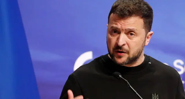 Ucraina, Zelensky: Russia continua ricevere componenti per armi