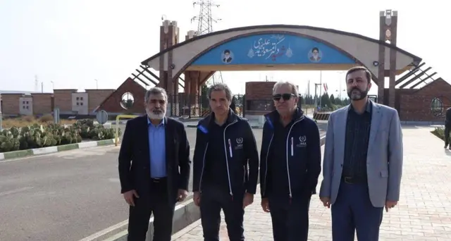 Nucleare: presentata nuova risoluzione contro l'Iran all'Aiea