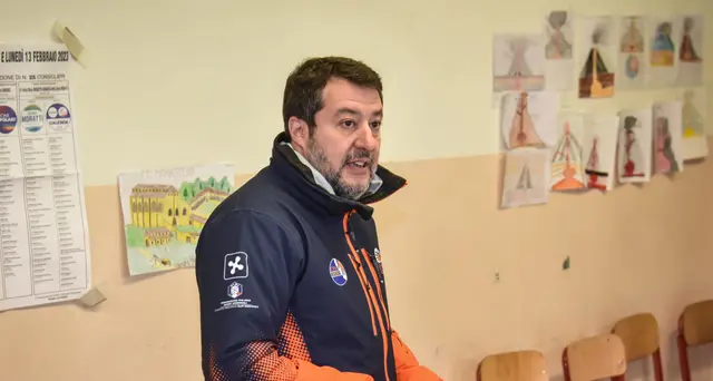 Regionali: Salvini,vittoria, grazie Lombardia, grazie Lazio
