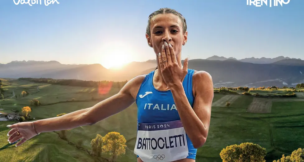 Cavareno, il 2 gennaio una grande festa per Nadia Battocletti: «StraordiNadia» al Centro sportivo