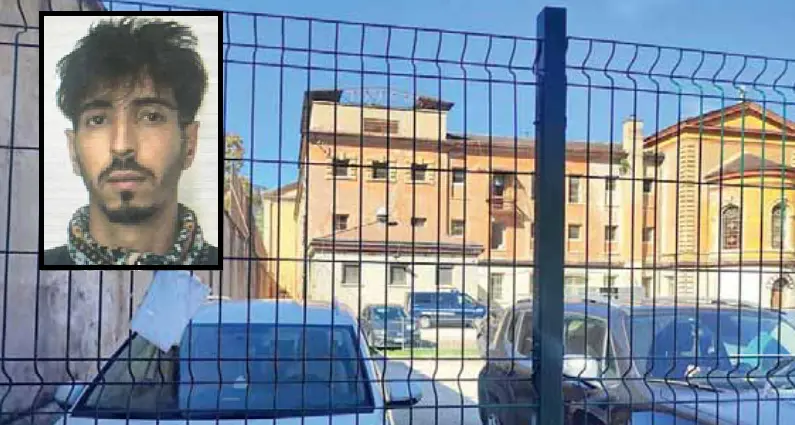Evaso dal tribunale: ecco come aveva preparato la sua fuga