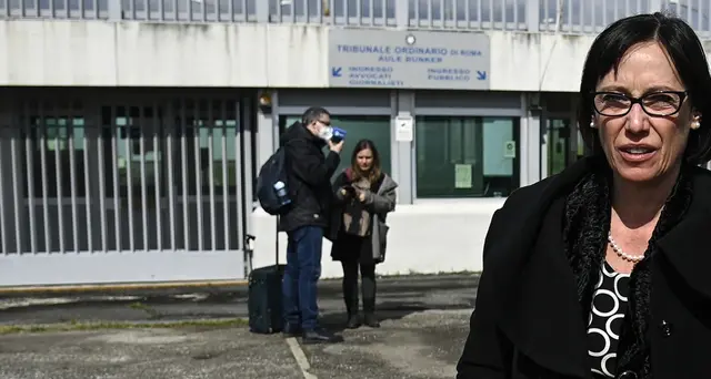 Cucchi: 8 carabinieri condannati per depistaggi