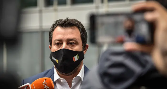 Nave Gregoretti, nessun luogo a procedere contro Salvini, prosciolto a Catania