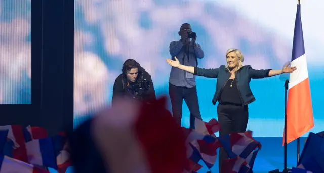 Francia: Rn presenta ricorso contro il patto Ue sulla migrazione