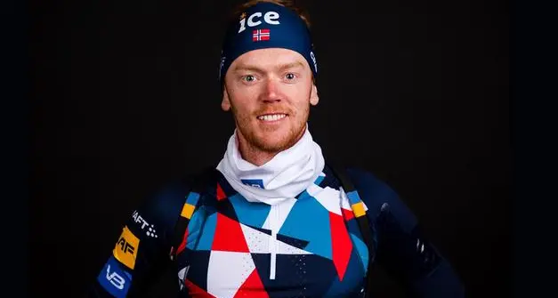 Il dolore dell'amico del biatleta norvegese morto a Lavazè: “Continuerò in suo ricordo”