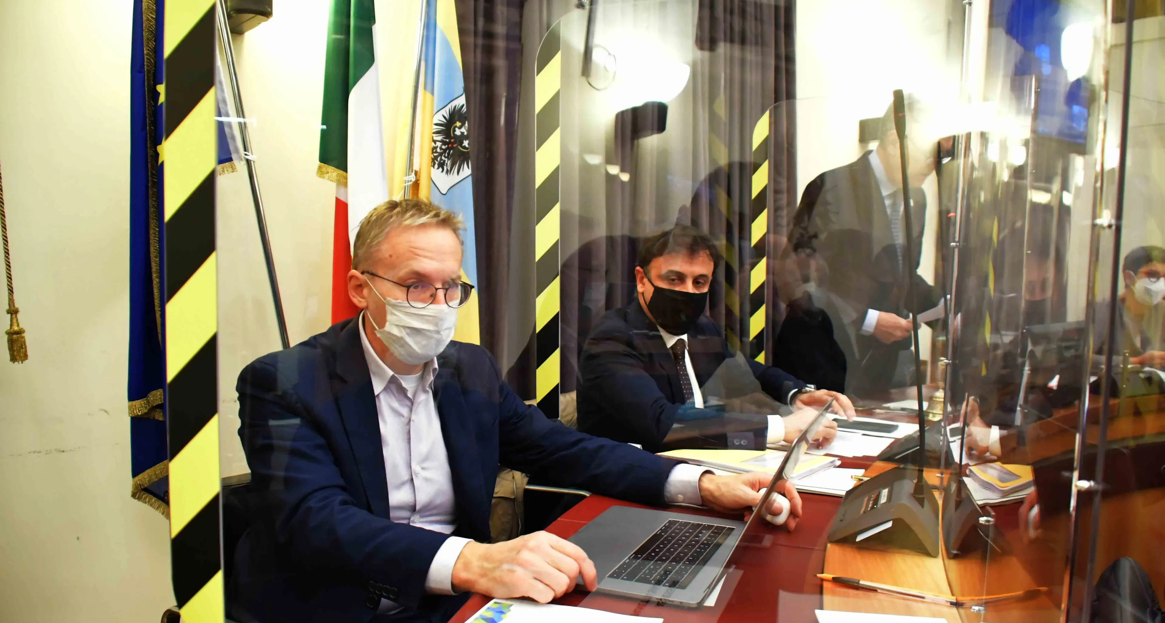Circonvallazione ferroviaria di Trento, no alla Destra Adige (e ci saranno 11 edifici da demolire) – VIDEO